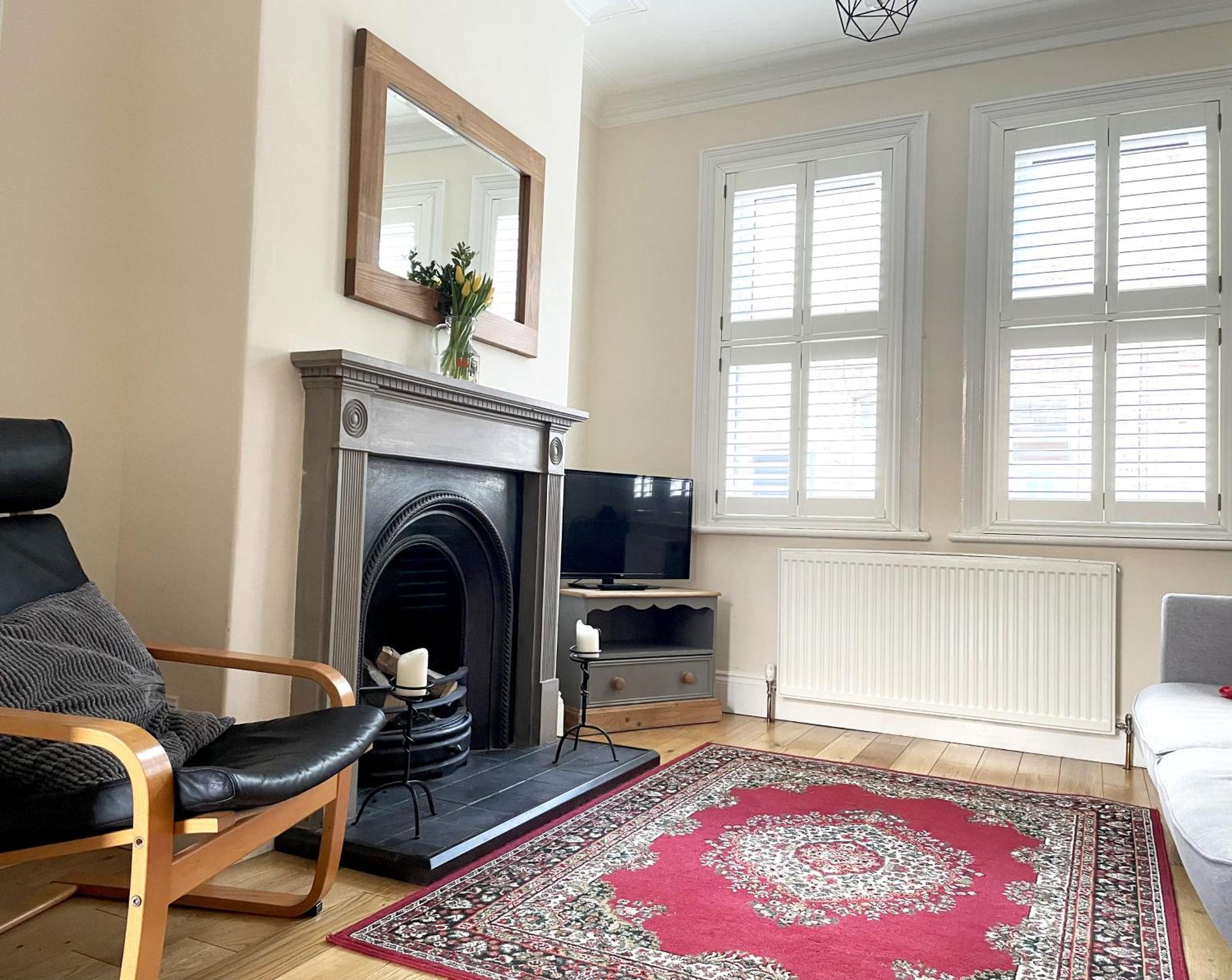 Riverside Lodge - Quaint Victorian Home By The River York Exteriör bild
