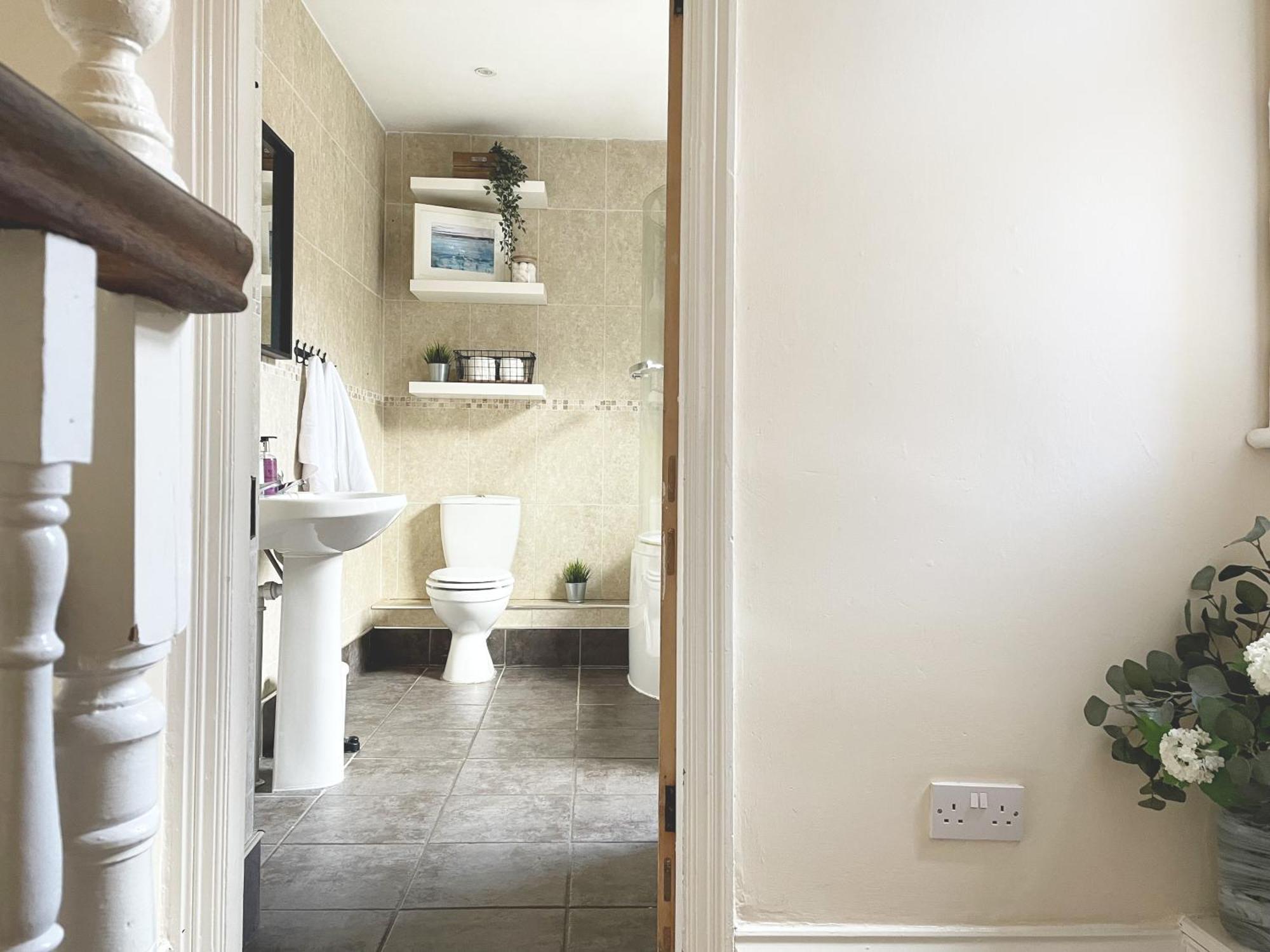Riverside Lodge - Quaint Victorian Home By The River York Exteriör bild