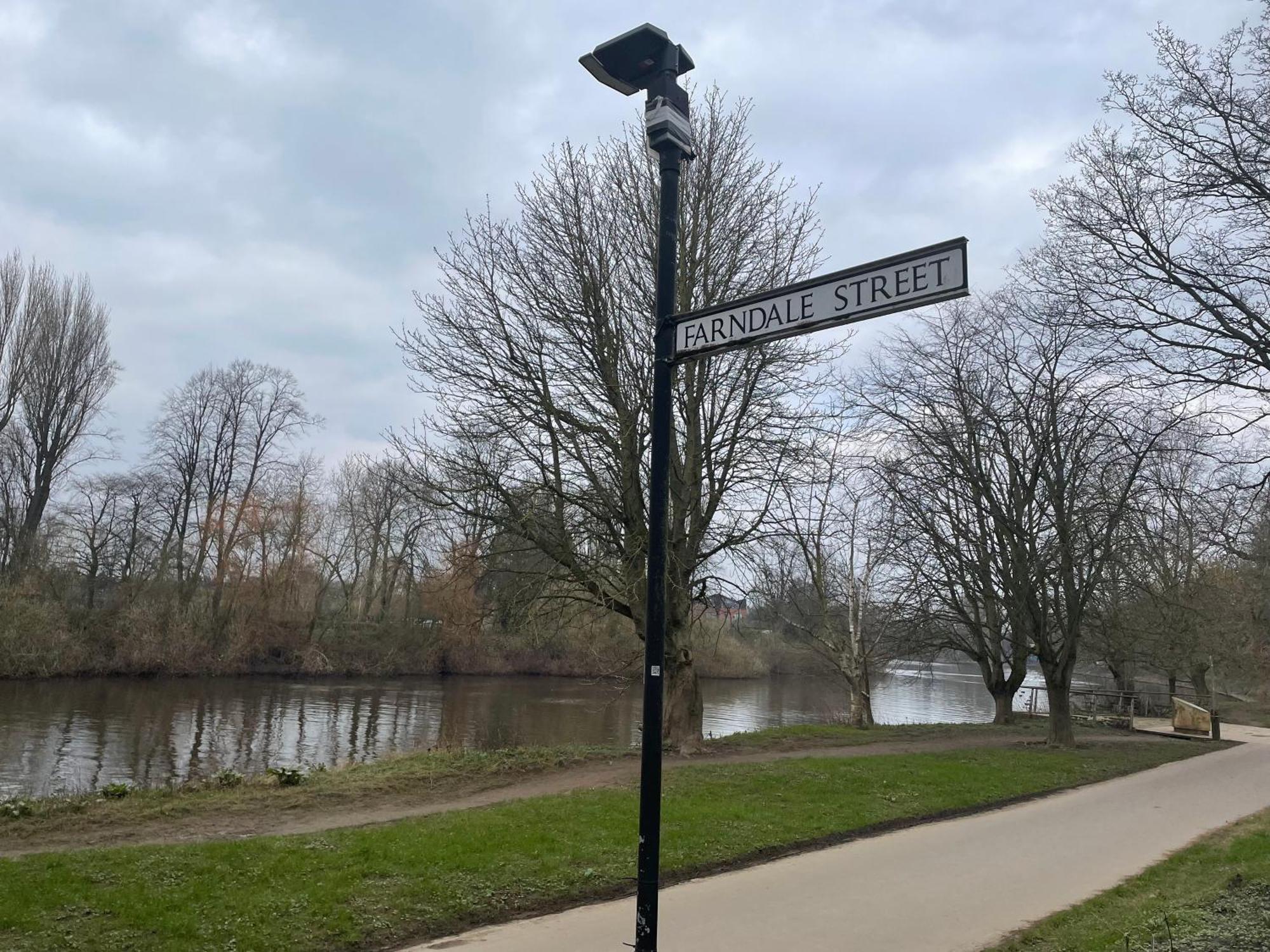Riverside Lodge - Quaint Victorian Home By The River York Exteriör bild